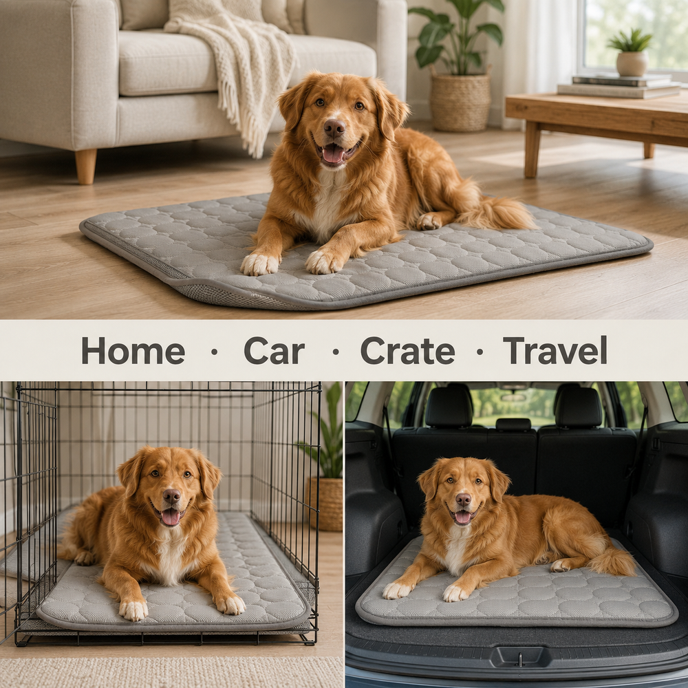 PupShield Cooling Mat