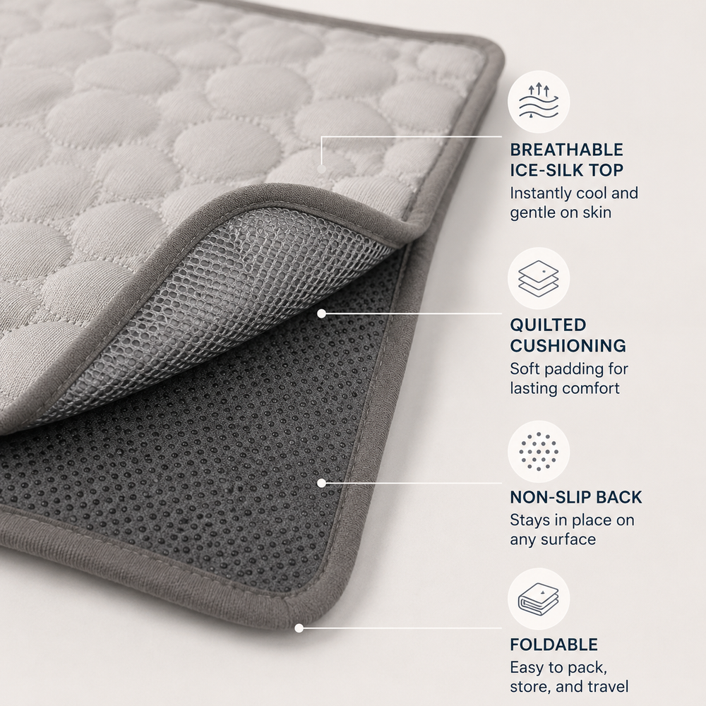PupShield Cooling Mat