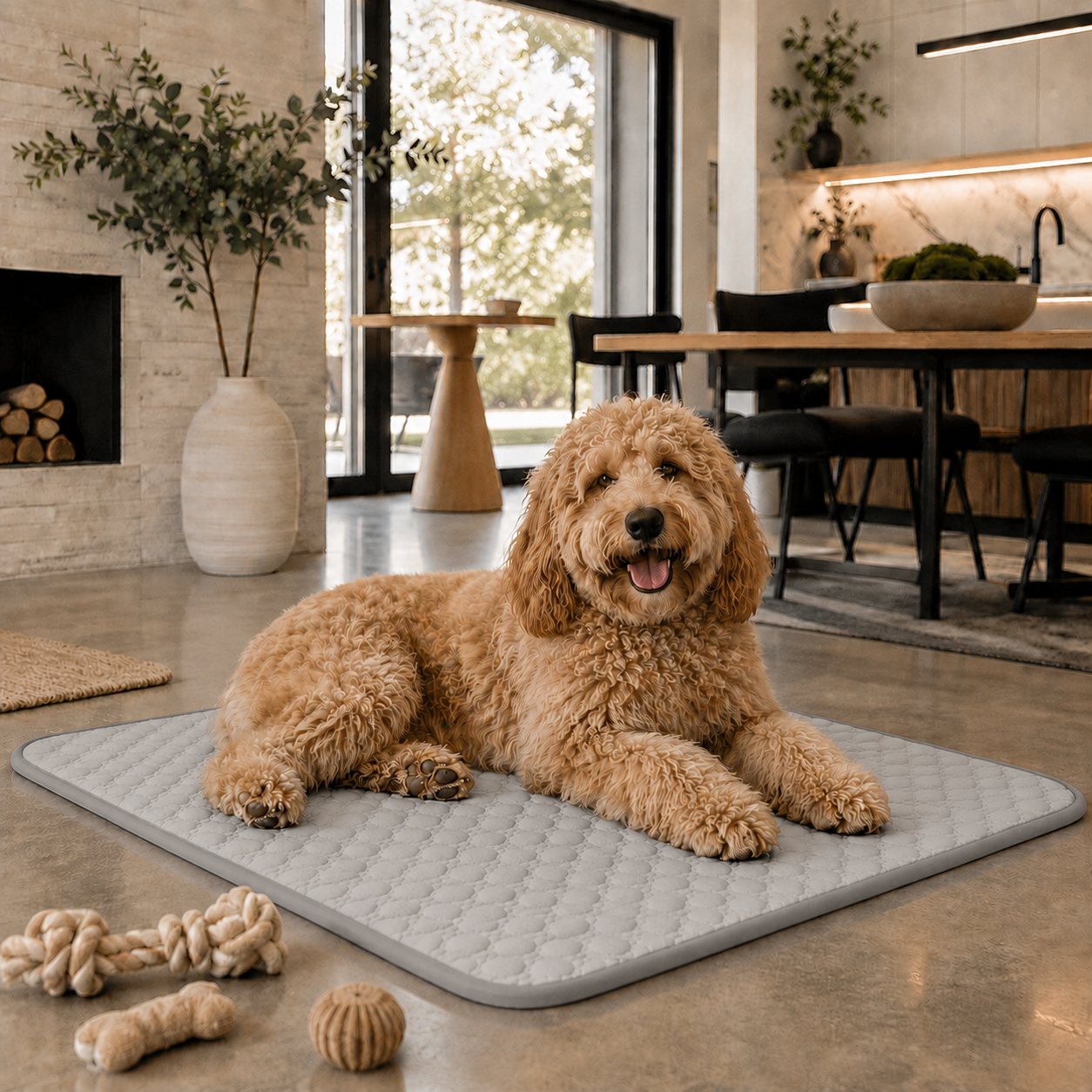 PupShield™ Ice-Silk Cooling Mat