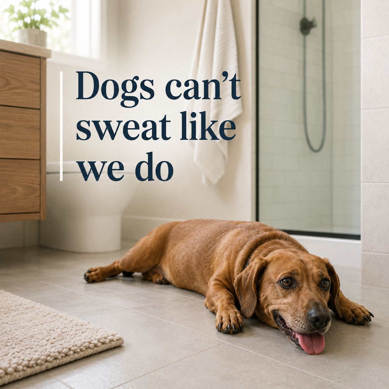 PupShield™ Ice-Silk Cooling Mat